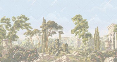 Фреска Affresco aff 742 vel 420  Фреска Affresco Empire aff 742 vel 420 