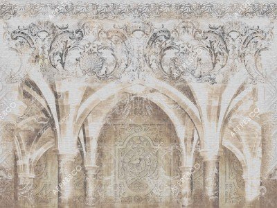 Фреска Affresco RE147-COL4  Фреска Affresco New Art  RE147-COL4 