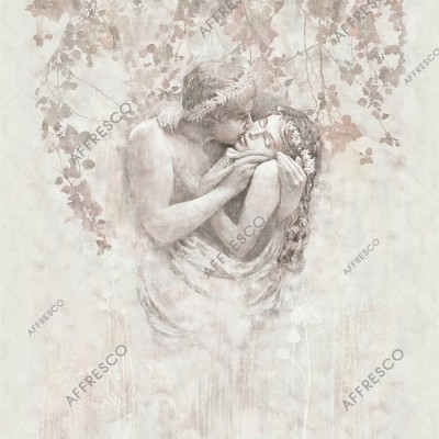 Фреска Affresco AB303-COL1   Фреска Affresco Exclusive AB303-COL1 