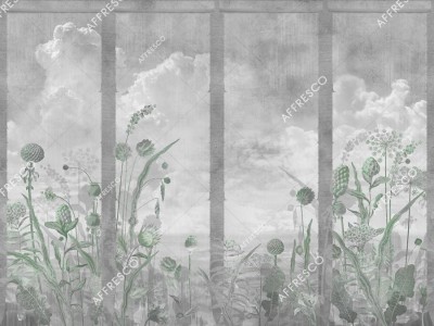 Фреска Affresco RE148-COL1  Фреска Affresco New Art  RE148-COL1 