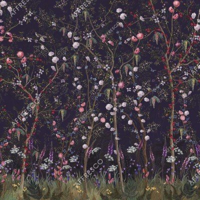 Фреска Affresco AF501-COL2 Фреска Affresco Atmosphere AF501-COL2