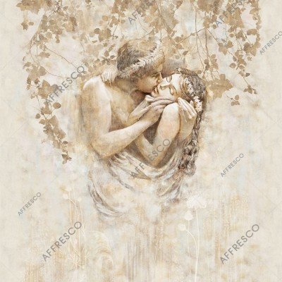 Фреска Affresco AB303-COL2   Фреска Affresco Exclusive AB303-COL2 