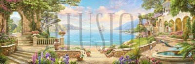 Фреска Affresco AG247  Фреска Affresco Illusion AG247 