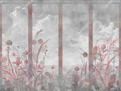 Фреска Affresco RE148-COL2  Фреска Affresco New Art  RE148-COL2 