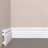 Плинтус напольный Bello Deco П14 90/19  - Плинтус напольный Bello Deco П14 90/19 