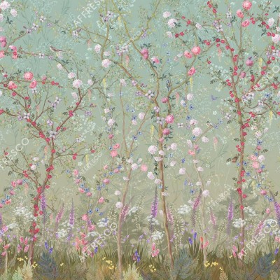 Фреска Affresco AF501-COL3 Фреска Affresco Atmosphere AF501-COL3