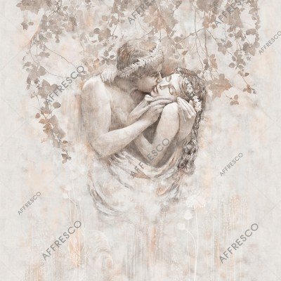Фреска Affresco AB303-COL3   Фреска Affresco Exclusive AB303-COL3 