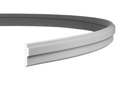 Карниз Европласт 1.50.266 flex Потолочный плинтус Европласт 1.50.266 flex