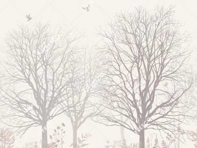 Фреска Affresco ID450-COL3  Фреска Affresco Trend Art ID450-COL3 