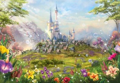 Фреска Affresco 9688 Фреска Affresco Детские 9688 