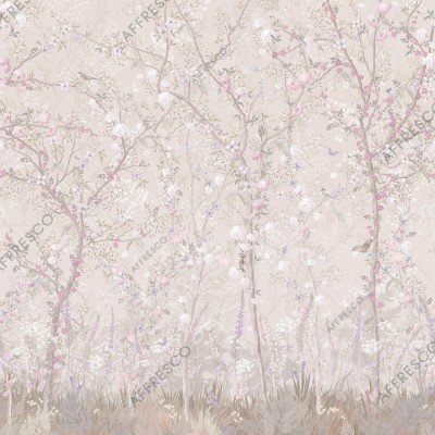 Фреска Affresco AF501-COL4 Фреска Affresco Atmosphere AF501-COL4