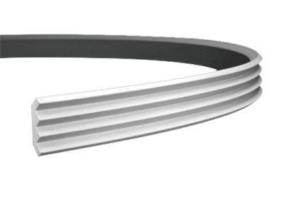 Карниз Европласт 1.50.140 flex Потолочный плинтус Европласт 1.50.140 flex