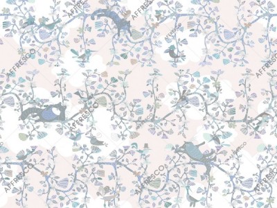 Фреска Affresco ZK659-COL3  Фреска Affresco СКАЗКИ AFFRESCO ZK659-COL3 