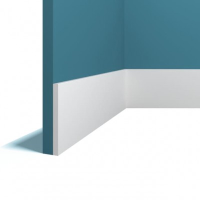 Плинтус Perfect P12 Напольный плинтус Перфект 98*8*2000мм