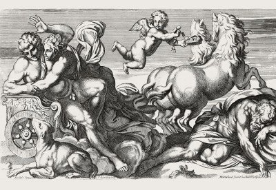 Фреска Affresco ID136463 Фреска Affresco Карты и графика ID136463