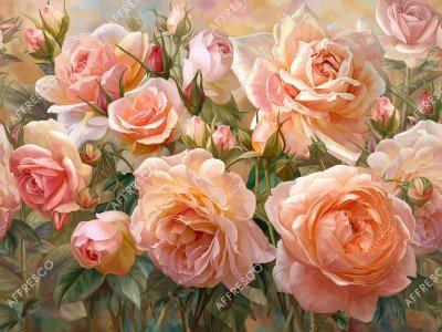 Фреска Affresco AF502-COL1 Фреска Affresco Atmosphere AF502-COL1