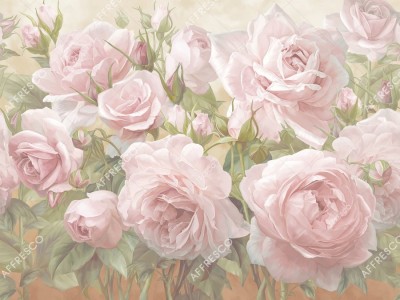 Фреска Affresco AF502-COL2 Фреска Affresco Atmosphere AF502-COL2