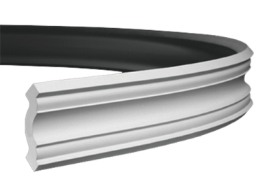 Карниз Европласт 1.50.141 flex Потолочный плинтус Европласт 1.50.141 flex