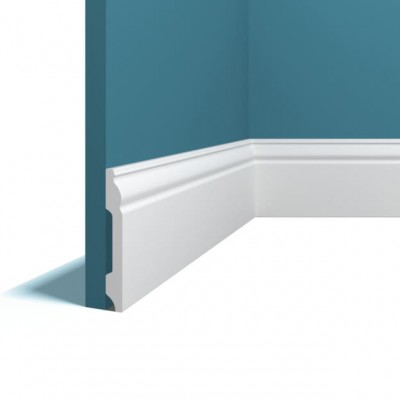 Плинтус Perfect P15 Напольный плинтус Перфект 99*14*2000мм