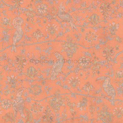 Фреска Affresco ID135864 Фреска Affresco Классические орнаменты ID135864