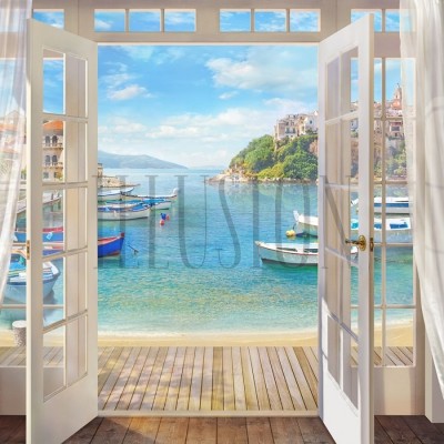 Фреска Affresco AG252  Фреска Affresco Illusion AG252 