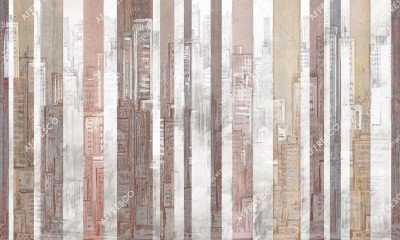 Фреска Affresco RE149-COL3  Фреска Affresco New Art  RE149-COL3 