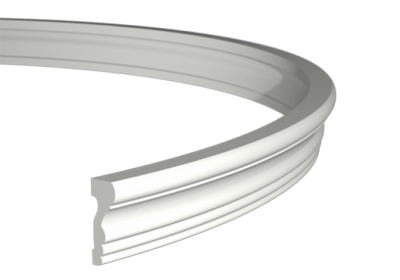 Гибкий молдинг Европласт 1.51.354 flex Гибкий молдинг Европласт 68*26*2000мм