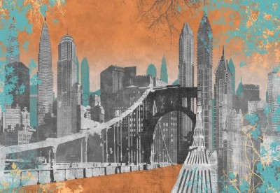 Фреска Affresco 7110 Фреска Affresco Современный стиль 7110