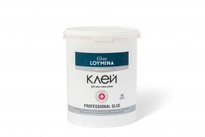 Клей Loymina  Professional Glue Универсальный клей для обоев
