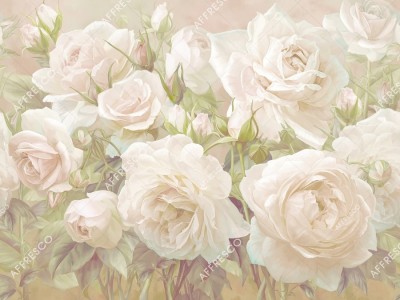 Фреска Affresco AF502-COL4 Фреска Affresco Atmosphere AF502-COL4