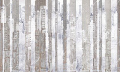 Фреска Affresco RE149-COL4  Фреска Affresco New Art  RE149-COL4 