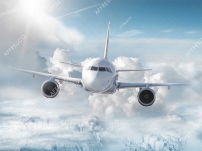 Фреска Affresco AF679-COL2  Фреска Affresco СКАЗКИ AFFRESCO AF679-COL2 