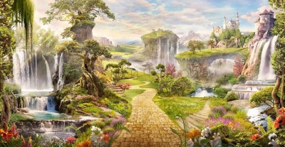 Фреска Affresco 9698 Фреска Affresco Детские 9698