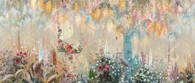 Фреска Affresco AB304-COL5   Фреска Affresco Exclusive AB304-COL5 