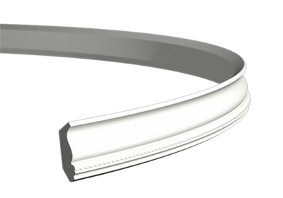 Карниз Европласт 1.50.191 flex Потолочный плинтус Европласт 1.50.191 flex