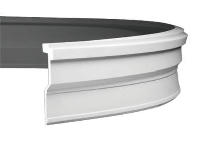 Карниз Европласт 1.50.269 flex Потолочный плинтус Европласт 1.50.269 flex