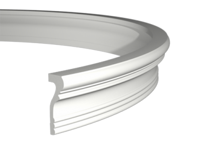 Гибкий молдинг Европласт 1.51.355 flex Гибкий молдинг Европласт 102*38*2000мм