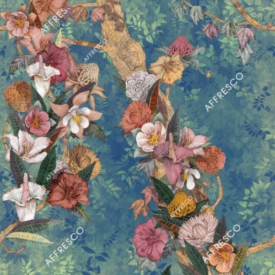 Фреска Affresco AB129-COL4  Фреска Affresco VESNA AB129-COL4 