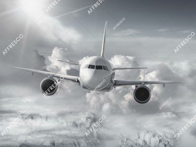 Фреска Affresco AF679-COL3  Фреска Affresco СКАЗКИ AFFRESCO AF679-COL3 