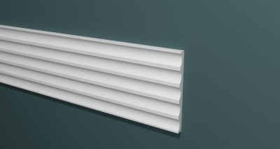 Декоративная панель Decor Dizayn DD902 2м Стеновая панель Декор Дизайн DD902 130*10*2000мм