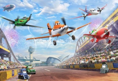 Фреска Affresco 9705 Фреска Affresco Детские 9705