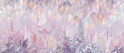 Фреска Affresco AB304-COL6   Фреска Affresco Exclusive AB304-COL6 