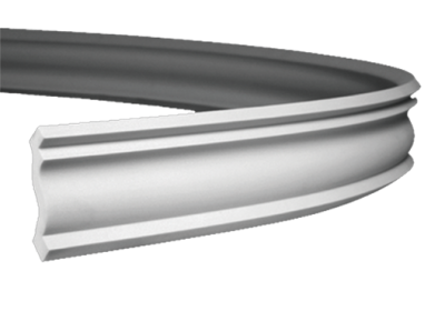 Карниз Европласт 1.50.143 flex Потолочный плинтус Европласт 1.50.143 flex