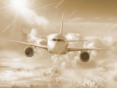 Фреска Affresco AF679-COL4  Фреска Affresco СКАЗКИ AFFRESCO AF679-COL4 