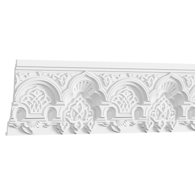 Карниз Европласт 1.50.502 flex Потолочный плинтус Европласт 1.50.502 flex