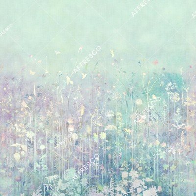 Фреска Affresco IV37-COL1    Фреска Affresco Dream forest IV37-COL1 