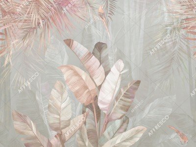 Фреска Affresco AB305-COL1  Фреска Affresco Exclusive AB305-COL1 