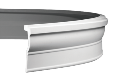 Карниз Европласт 1.50.270 flex Потолочный плинтус Европласт 1.50.270 flex