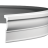 Карниз Европласт 1.50.270 flex - Карниз Европласт 1.50.270 flex