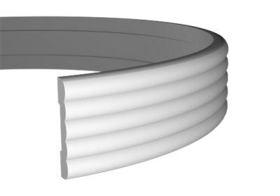 Гибкий молдинг Европласт 1.51.356 flex Гибкий молдинг Европласт 48*9*2000мм